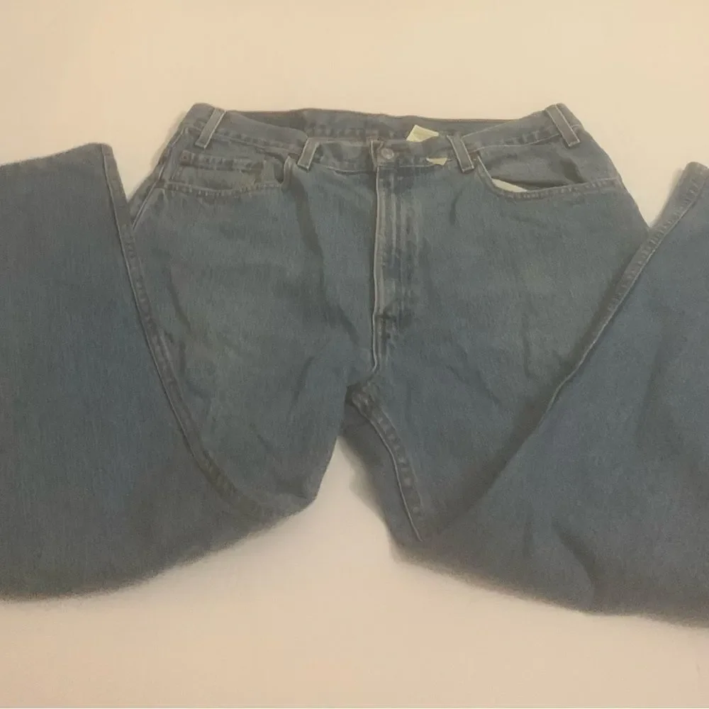Vintage Levi's 550 Jeans